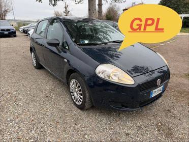Fiat Punto 1.4 8V 5 porte Easypower Easy