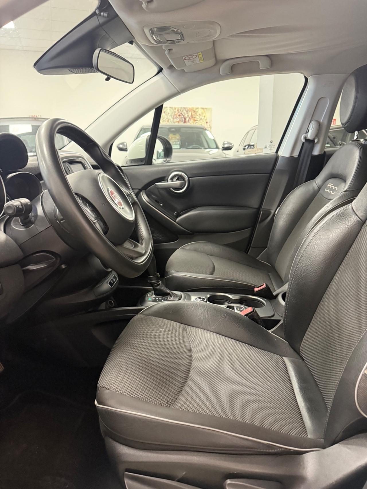 Fiat 500X 2.0 MultiJet 140 CV AT9 4x4 Cross Plus