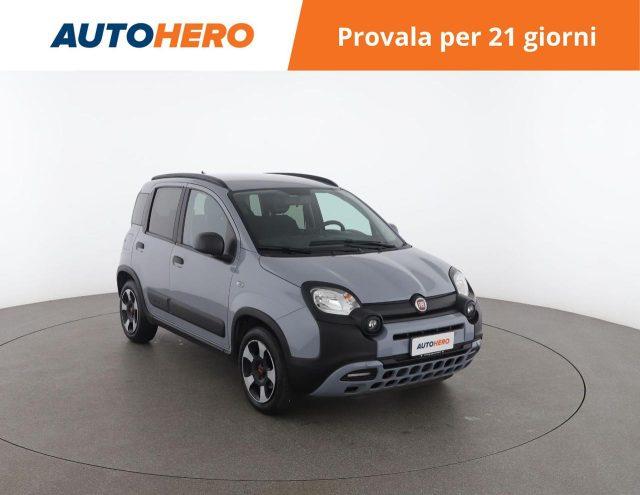 FIAT Panda Cross 1.0 FireFly S&S Hybrid