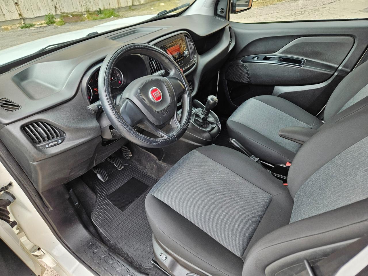 FIAT DOBLO' 1300 MJT 95 CV 5 POSTI IVA COMPRESA
