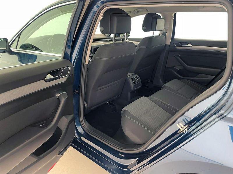 Volkswagen Passat Passat Variant 2.0 TDI SCR EVO DSG Business