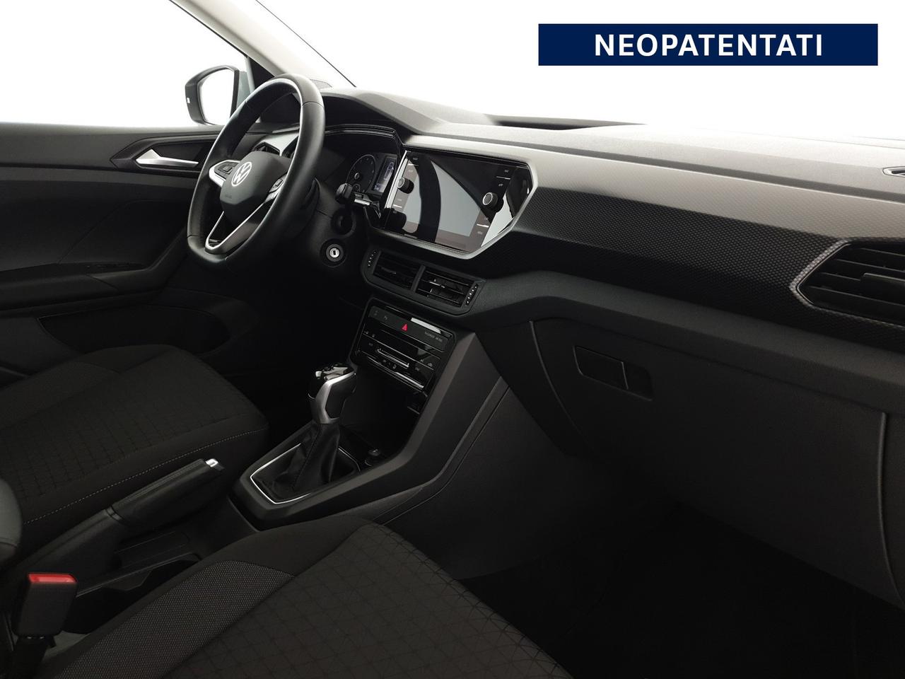 Volkswagen T-Cross 1.0 tsi style 110cv dsg