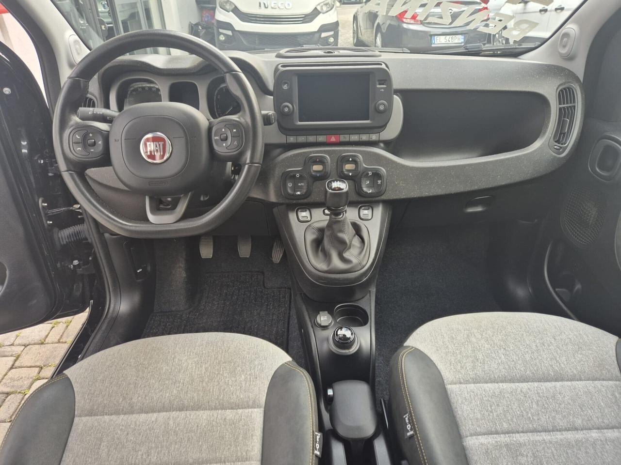 Fiat Panda Cross 0.9 TwinAir Turbo S&S 4x4 OK NEOP