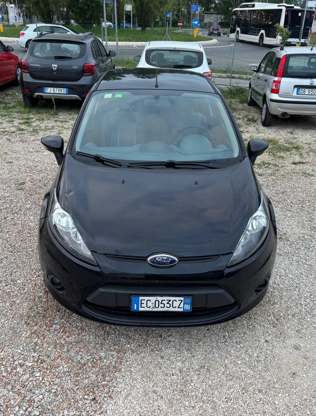 Ford Fiesta+ 1.4 3 porte Bz.- GPL NEOPATENTATI