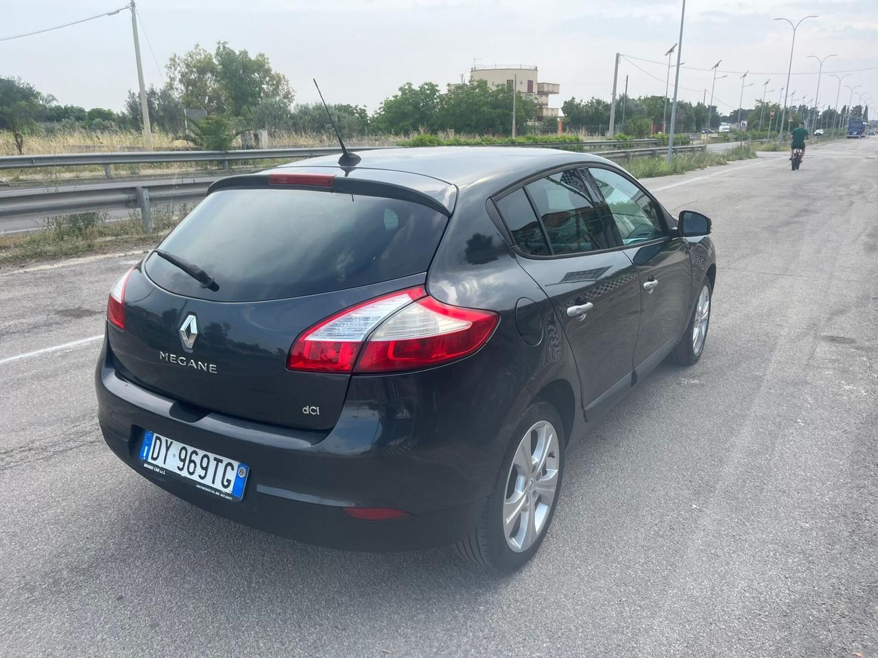 Renault Megane Mégane 1.5 dCi Luxe Unipro 2009
