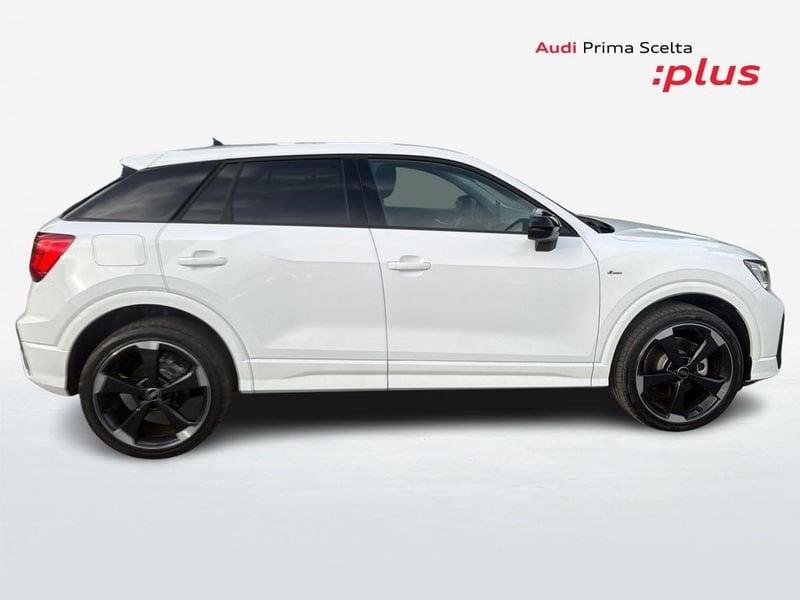 Audi Q2 Identity Black 35 TDI 150CV S tronic KM0
