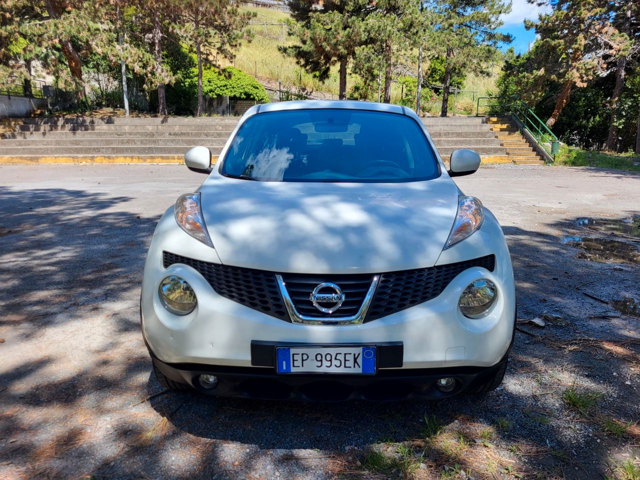 Nissan Juke 1.6 Visia