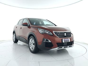 PEUGEOT 3008 1.5 bluehdi Business s&s 130cv eat8 APP CONNECT+NEOPATENTATI