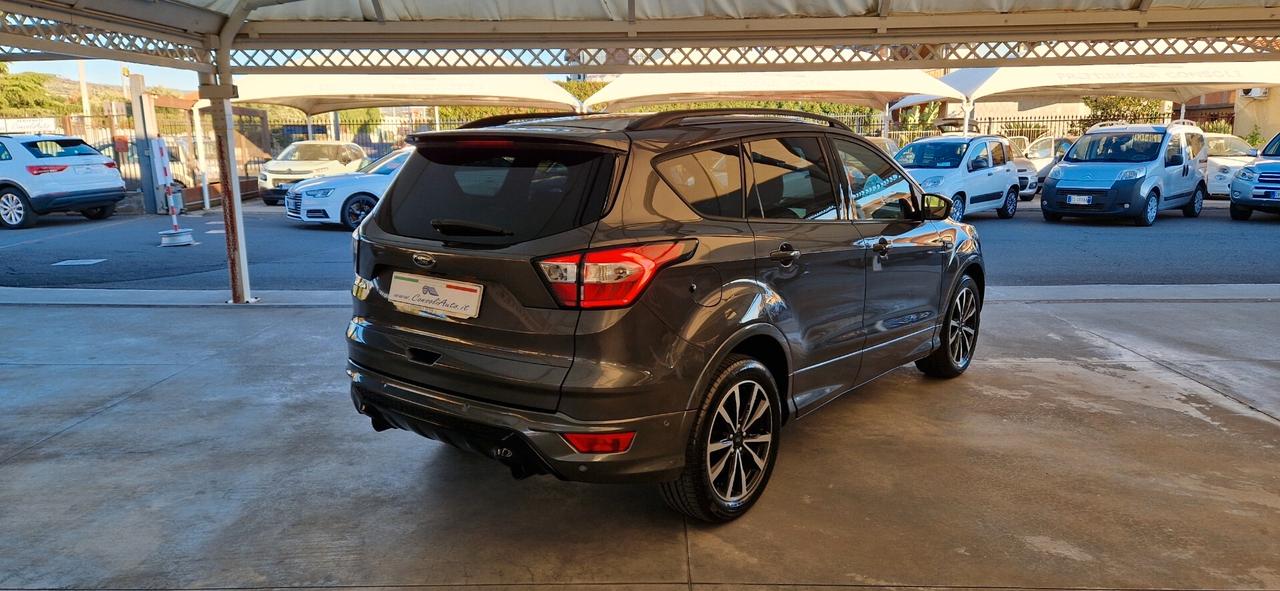 Ford Kuga 1.5 TDCi 120cv 2WD ST-Line