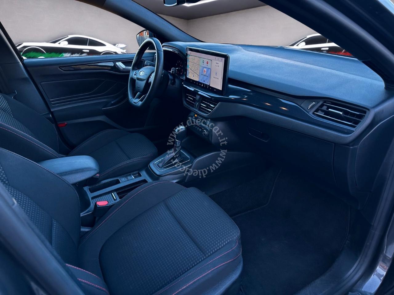 Ford Focus 1.0 HYBRID 125cv SW AUTOM ST-LINE CAMERA KEYLESS