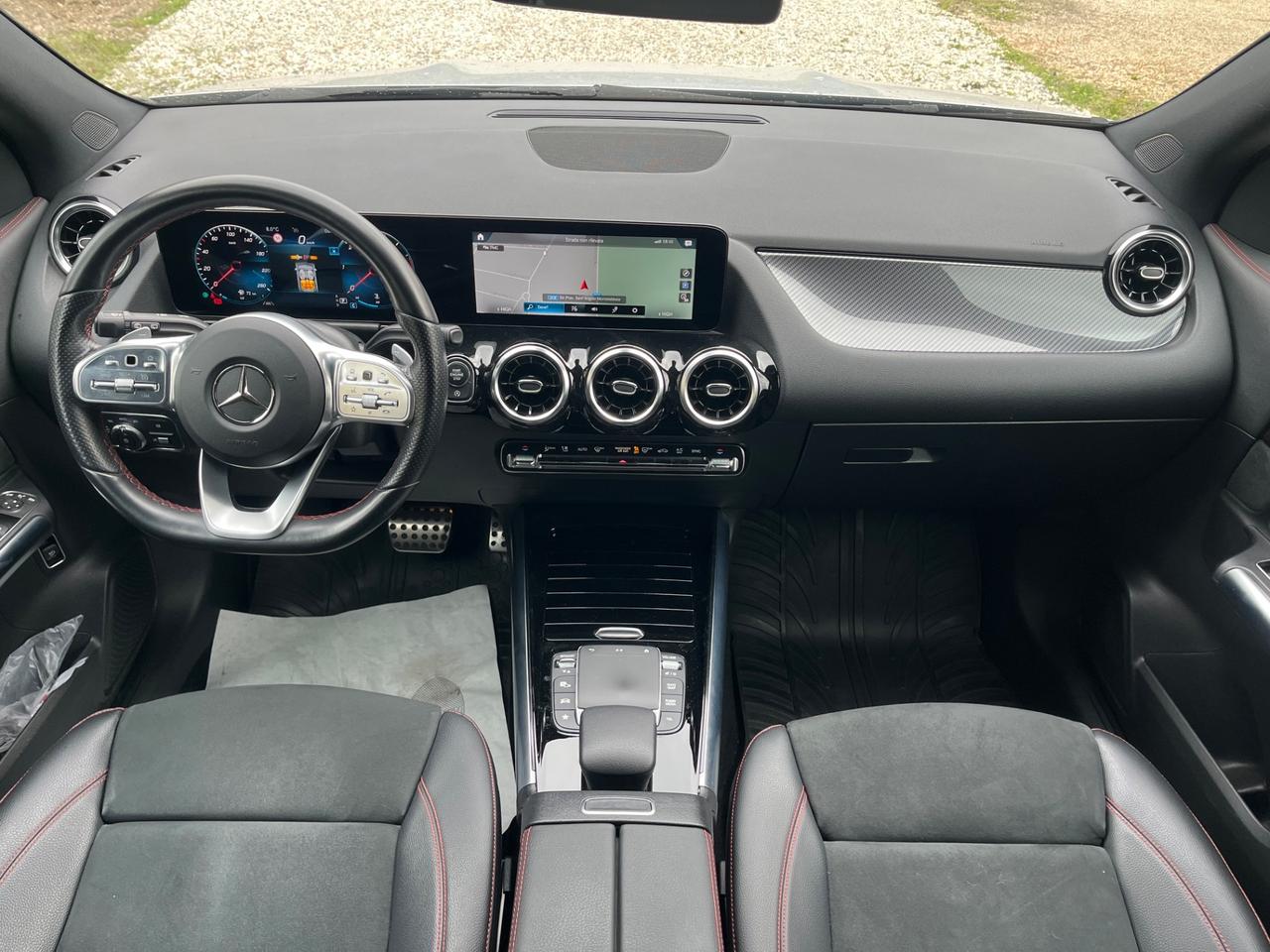 Mercedes-benz GLA 200 d Automatic 4Matic Premium