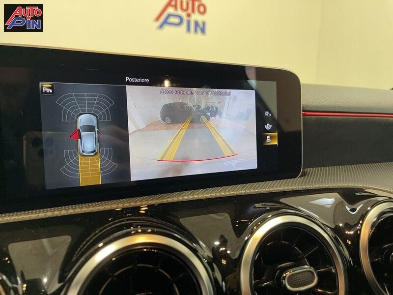 Mercedes-Benz Classe A A 180 d Automatic Premium