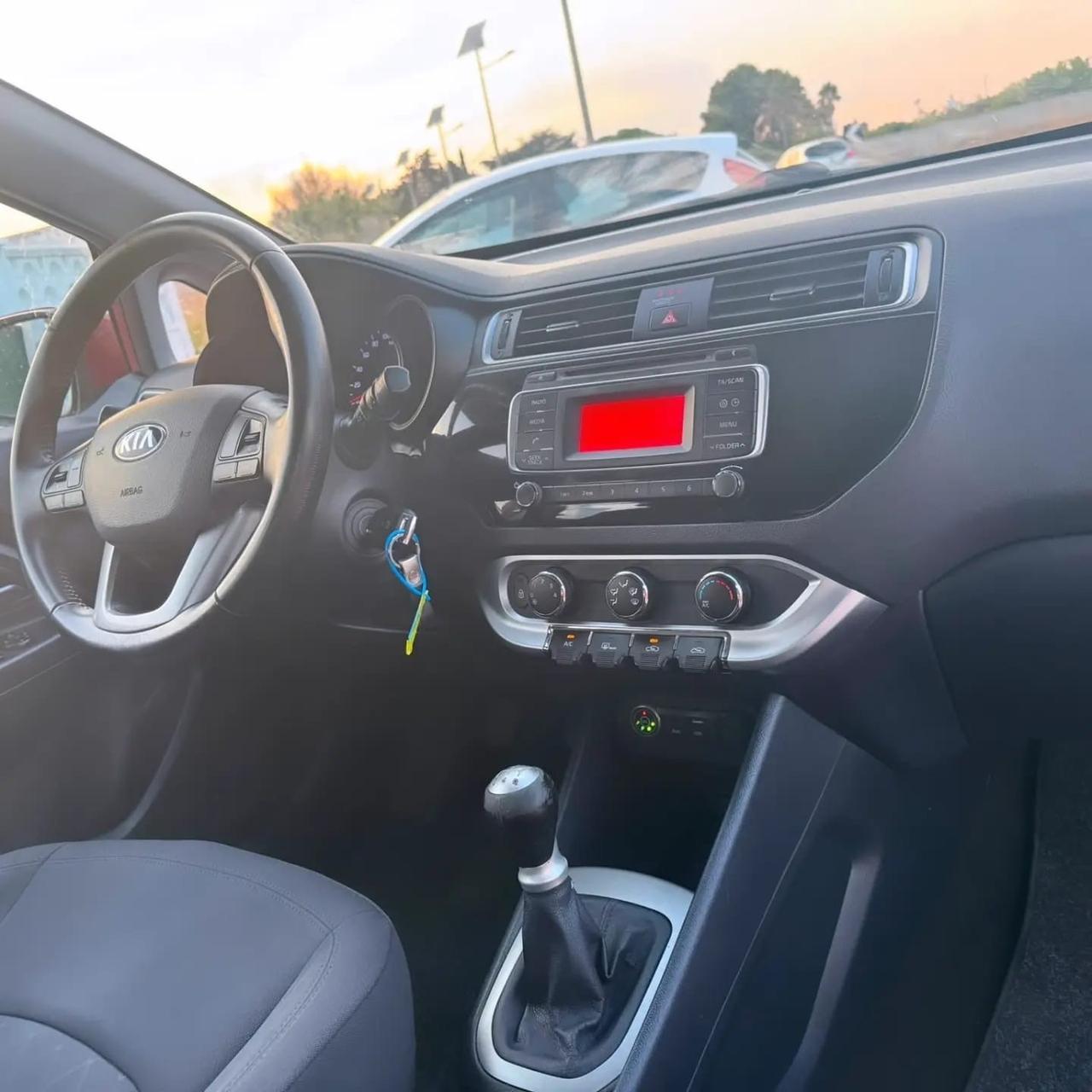 Kia Rio 1.2 CVVT 5p. ECO GPL Cool