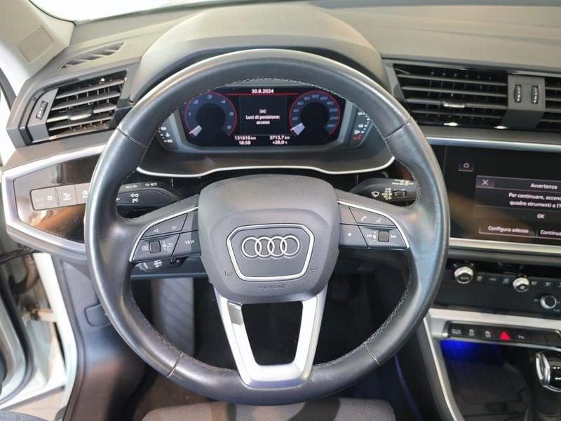 Audi Q3 SPB 40 TDI quattro S tronic S line edition