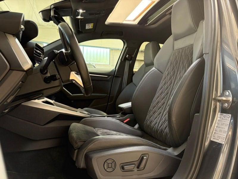 Audi S3 TFSI Sport Attitude