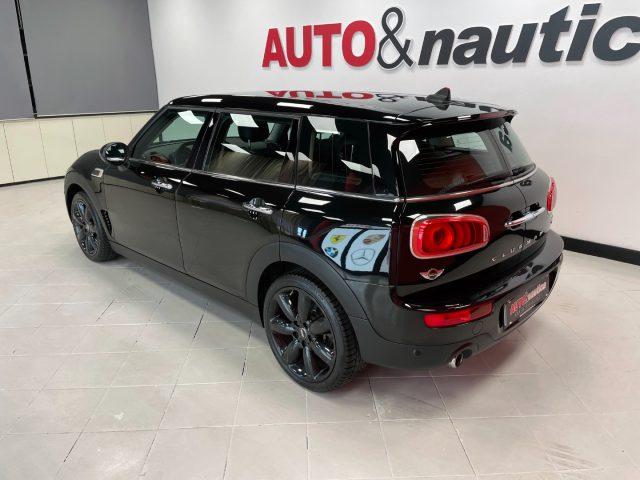 MINI Clubman 2.0 COOPER D BUSINESS AUTOMATICA