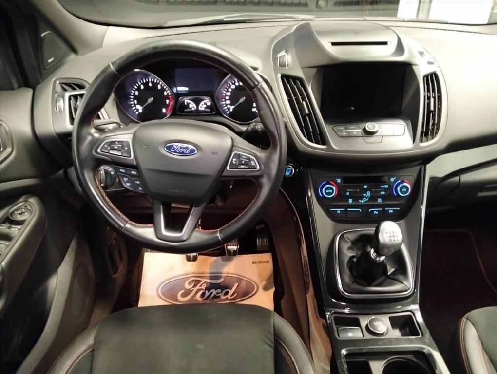 FORD Kuga 1.5 ecoboost ST-Line s&s 2wd 150cv del 2018