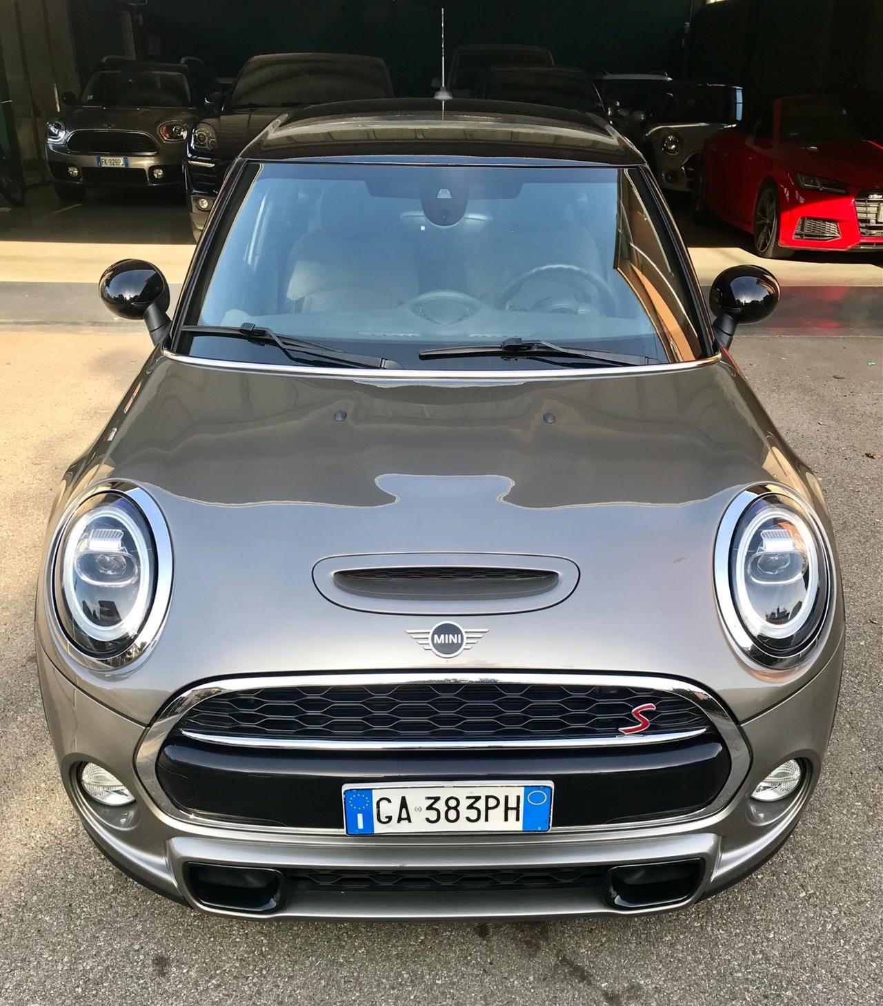 Mini Mini Cooper SD