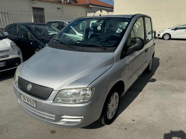 FIAT Multipla 1.6 103CV 16V Natural Power Dynamic