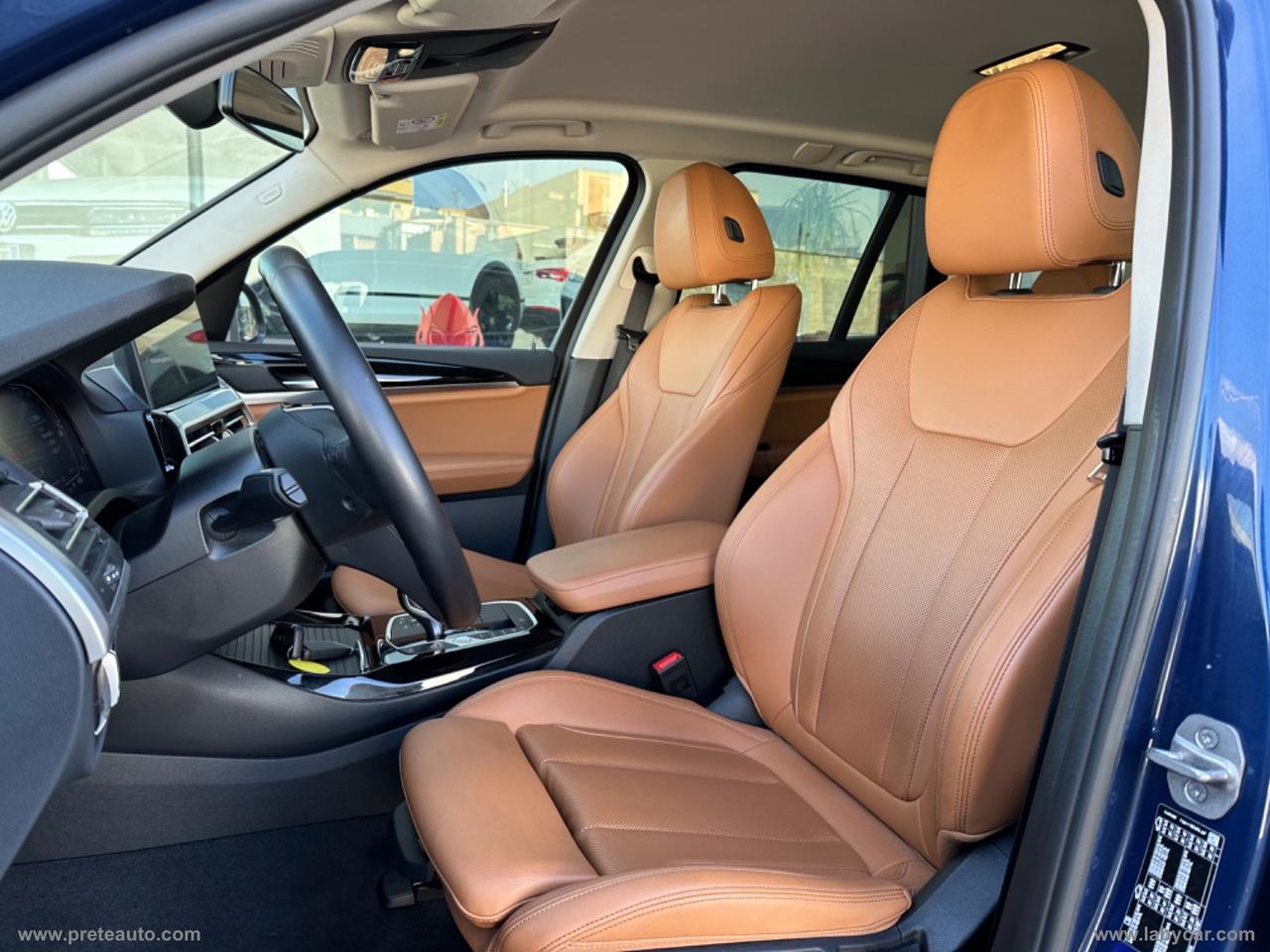 BMW X3 xDrive20d 48V