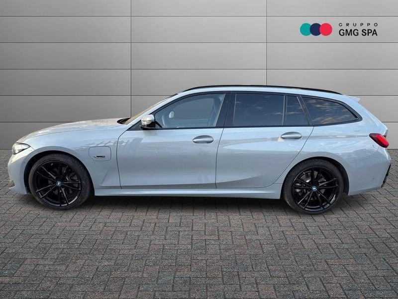 BMW Serie 3 320e Touring MSport auto