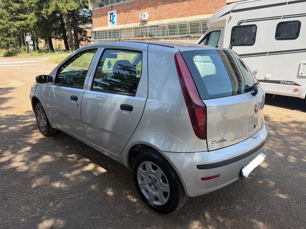 Fiat Punto Classic 1.2 5 porte Active GPL