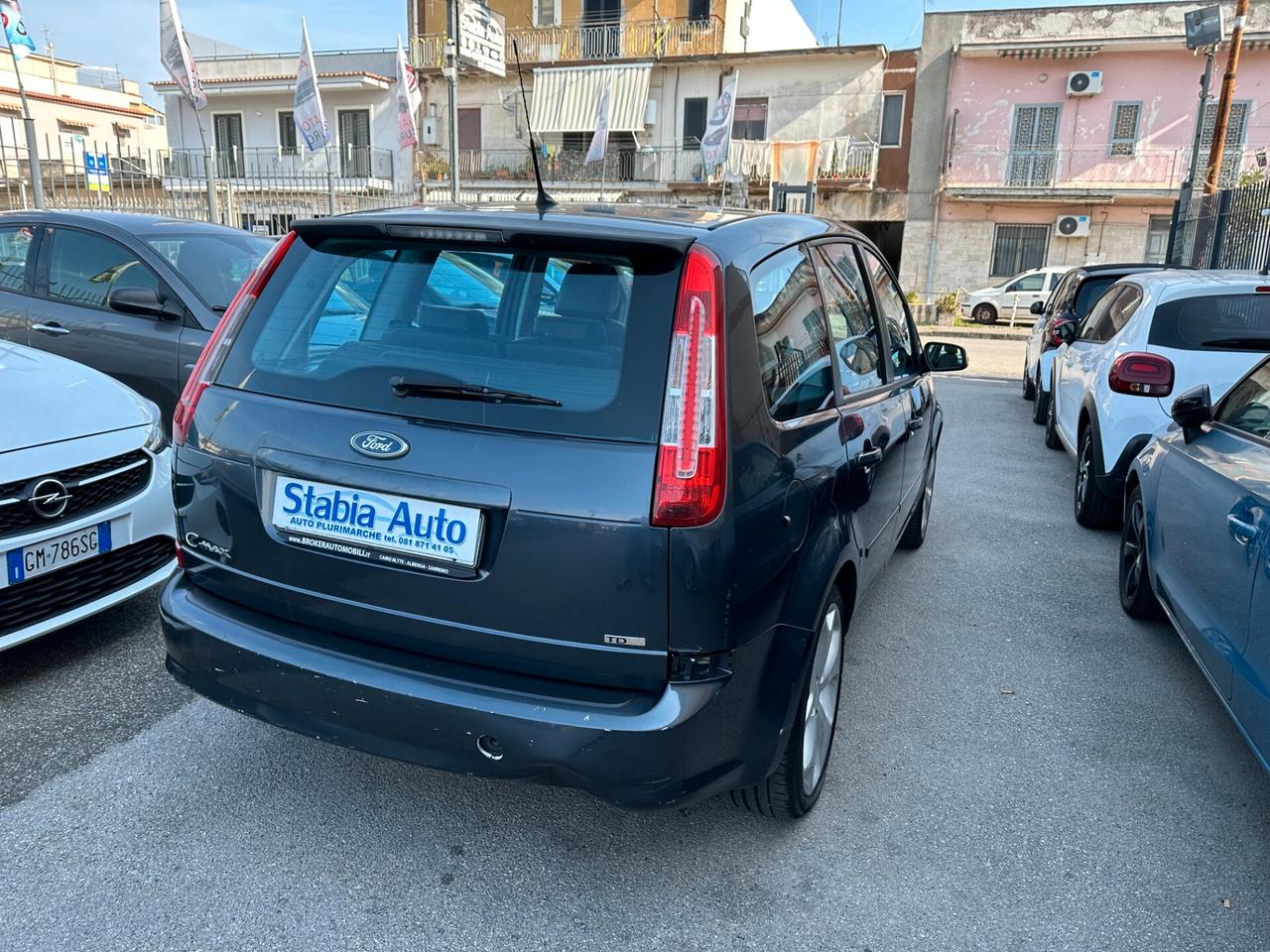 Ford C-Max C-Max 1.6 TDCi 90 CV