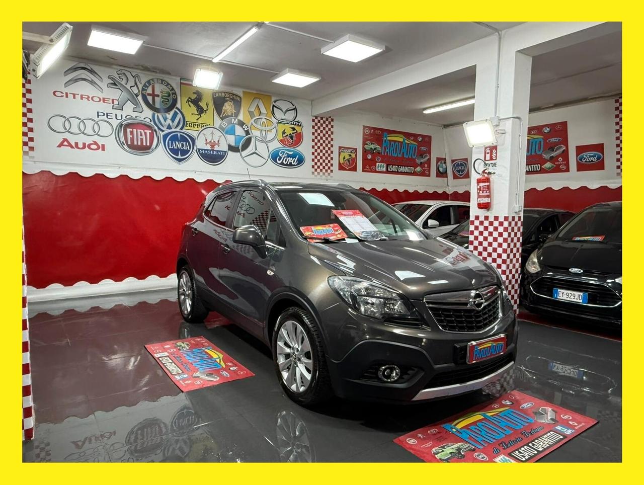 Opel Mokka 1.4 GPL 140cv 4x2 Cosmo - 2016
