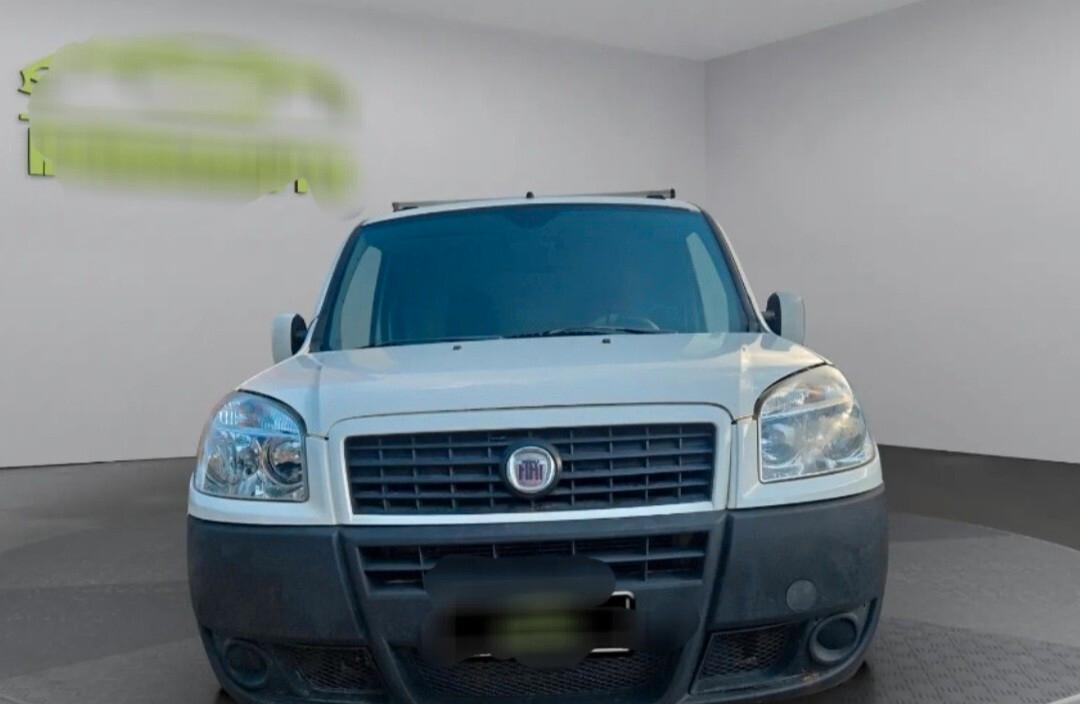 Fiat Doblo Doblò 1.9 MJT 105 CV 2009