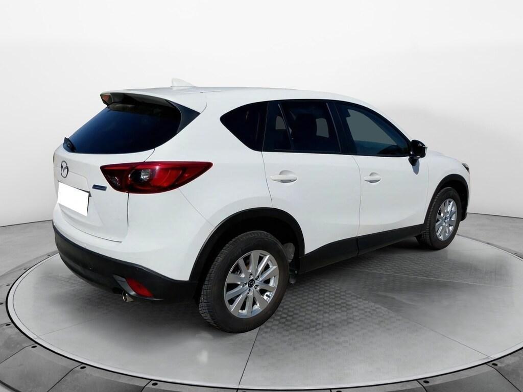 Mazda CX-5 2.2 Evolve 2WD Auto