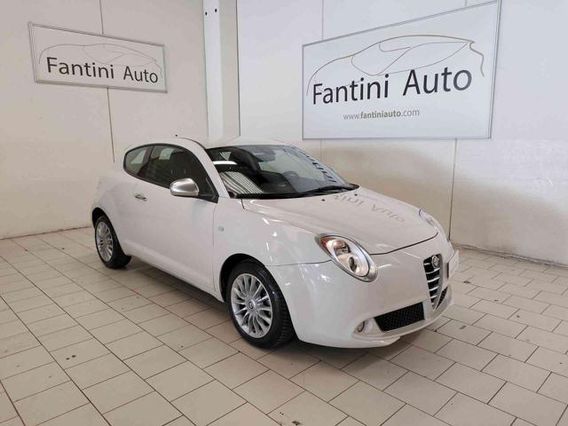 ALFA ROMEO MiTo 1.3 jtdm NEOPATENTATI NAVI BLUETOOTH.ALFA DNA 16"
