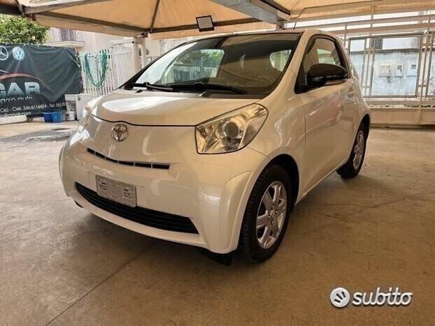 Toyota IQ 1.0 Benzina Sol NEOPATENTATI