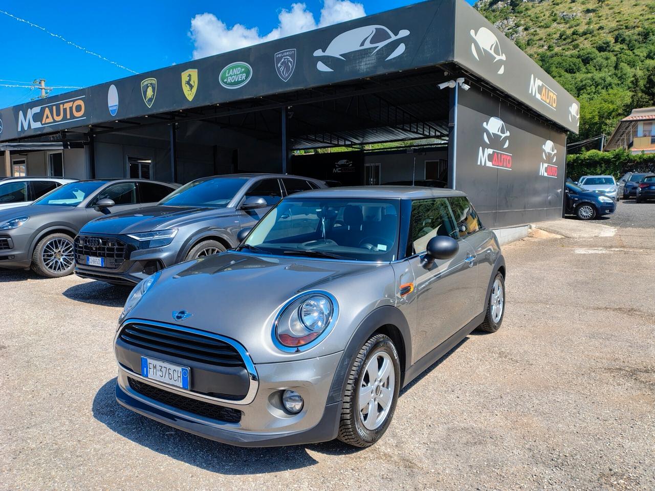 Mini Mini 1.2 One 75 CV