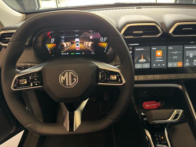 MG ZS 1.5 Hybrid+ Comfort