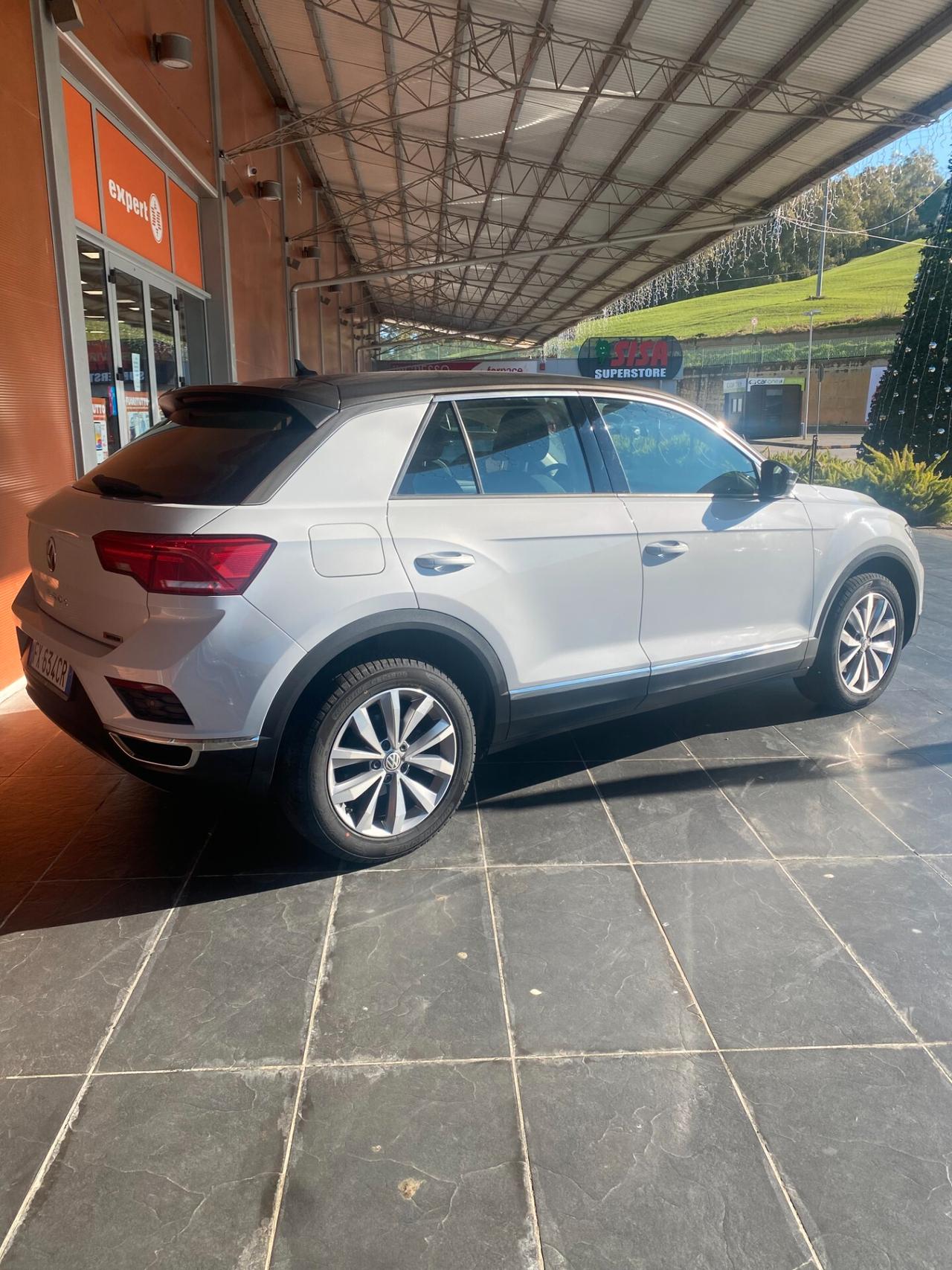 Volkswagen T-Roc 2.0 TDI SCR 150 CV DSG 4MOTION Style BlueMot. Tech. - 66.697 KM