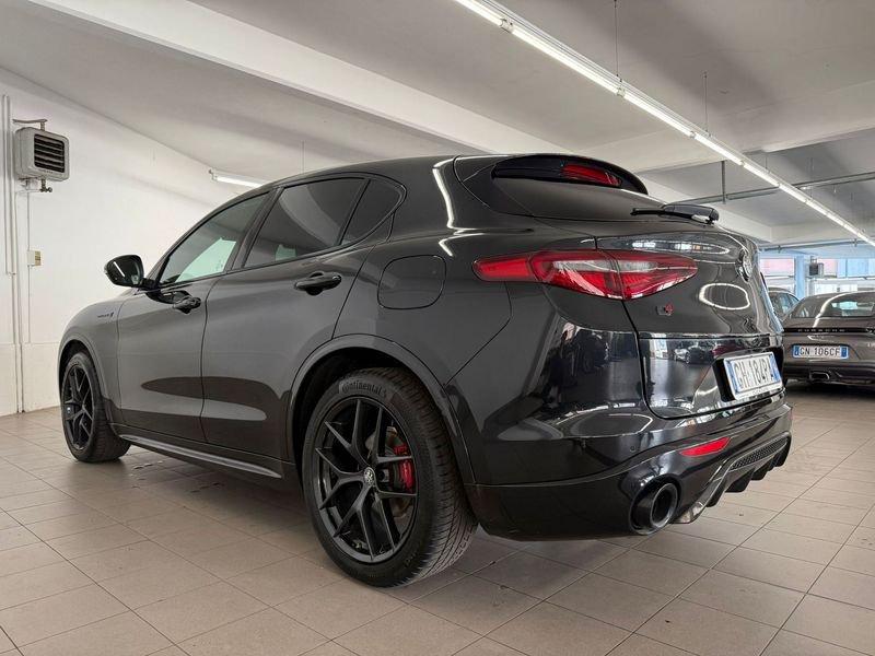 Alfa Romeo Stelvio Stelvio 2.2 Turbodiesel 210 CV AT8 Q4 Veloce Tì