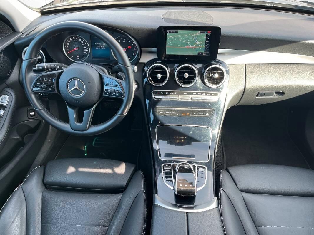 Mercedes Classe C 200 eq-boost Sport auto
