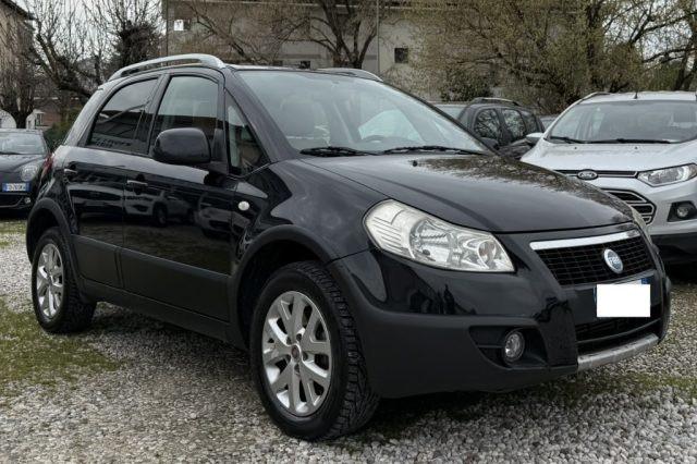 FIAT Sedici 2.0 MJT 16V DPF 4x4 Dynamic