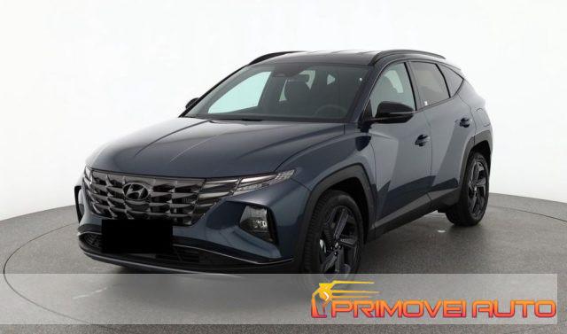 HYUNDAI Tucson 1.6 T-GDI GPL