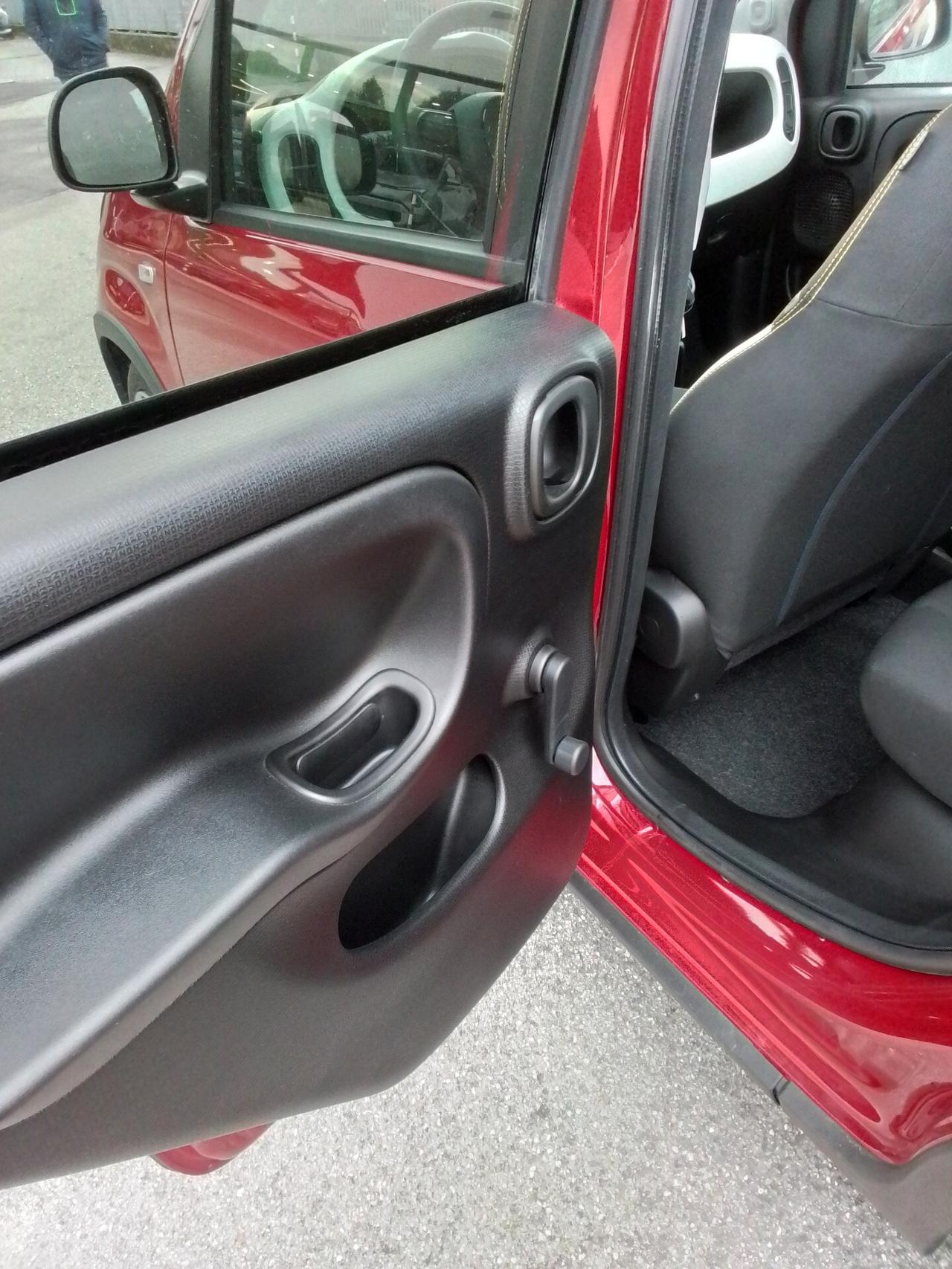Fiat Panda 1.0 FireFly S&S Hybrid Pandina