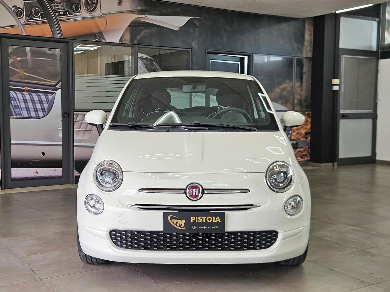 Fiat 500 1.0 Hybrid Dolcevita - NEOPATENTATI
