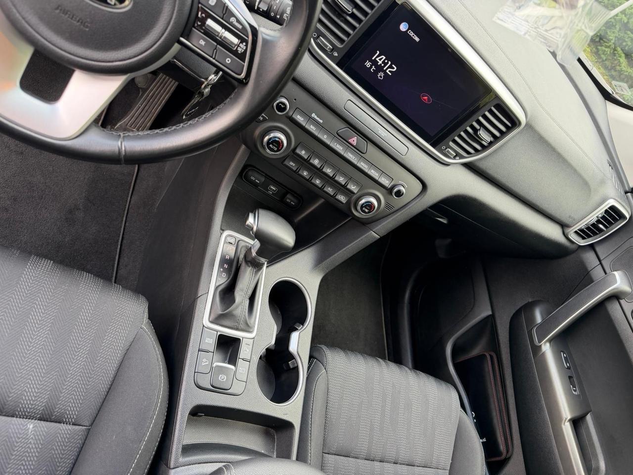 Kia Sportage Business plus