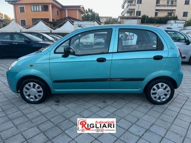 Chevrolet Matiz 800 SE Chic
