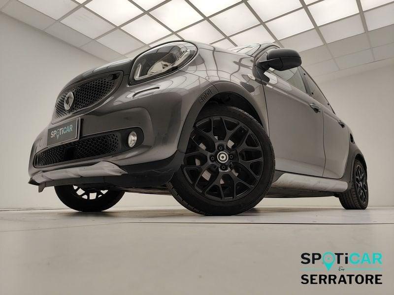 smart forfour II 0.9 t Crosstown Passion 90cv twinamic