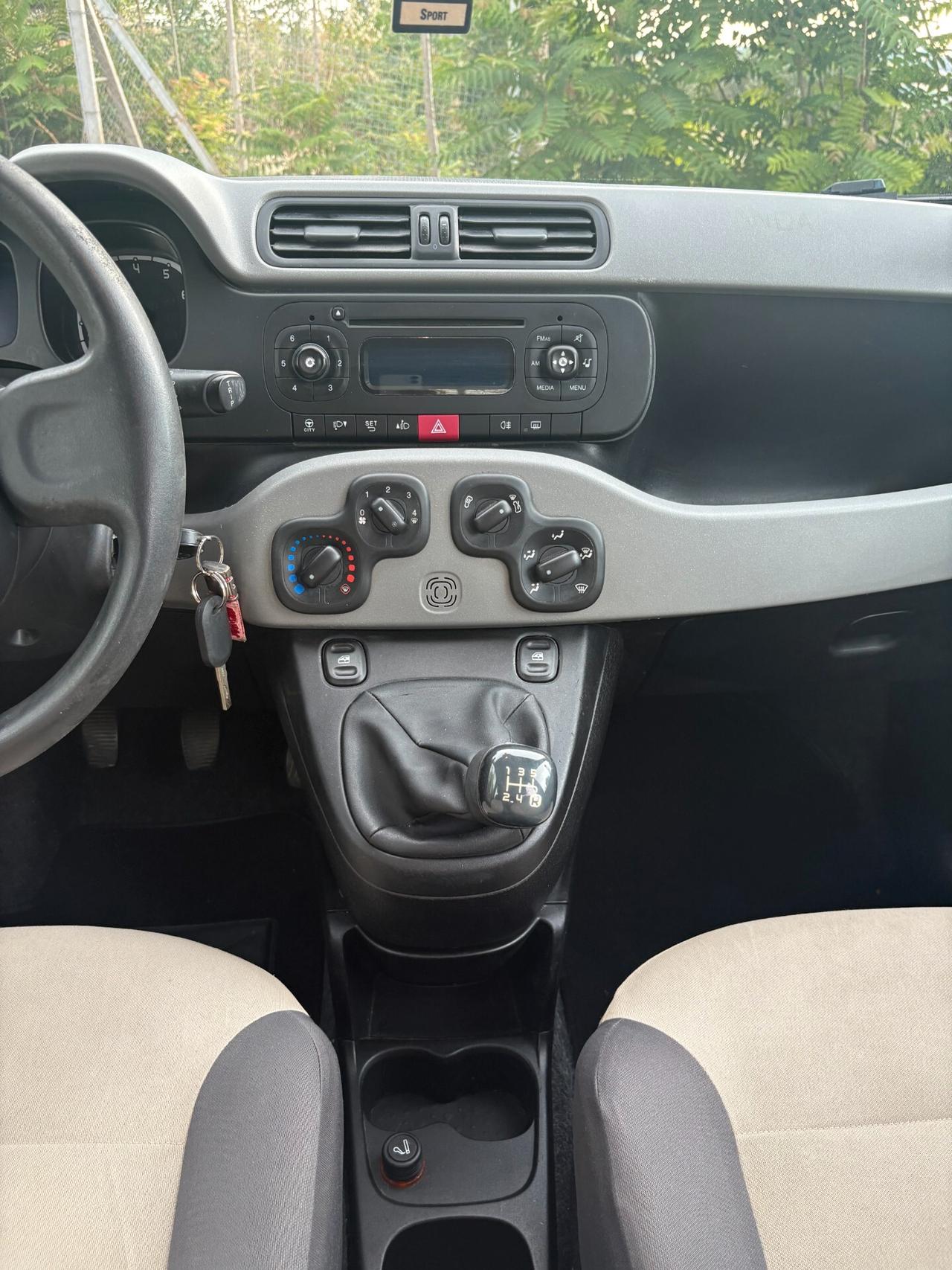 Fiat Panda 1.2 Easy (UNICA PROPRIETARIA)