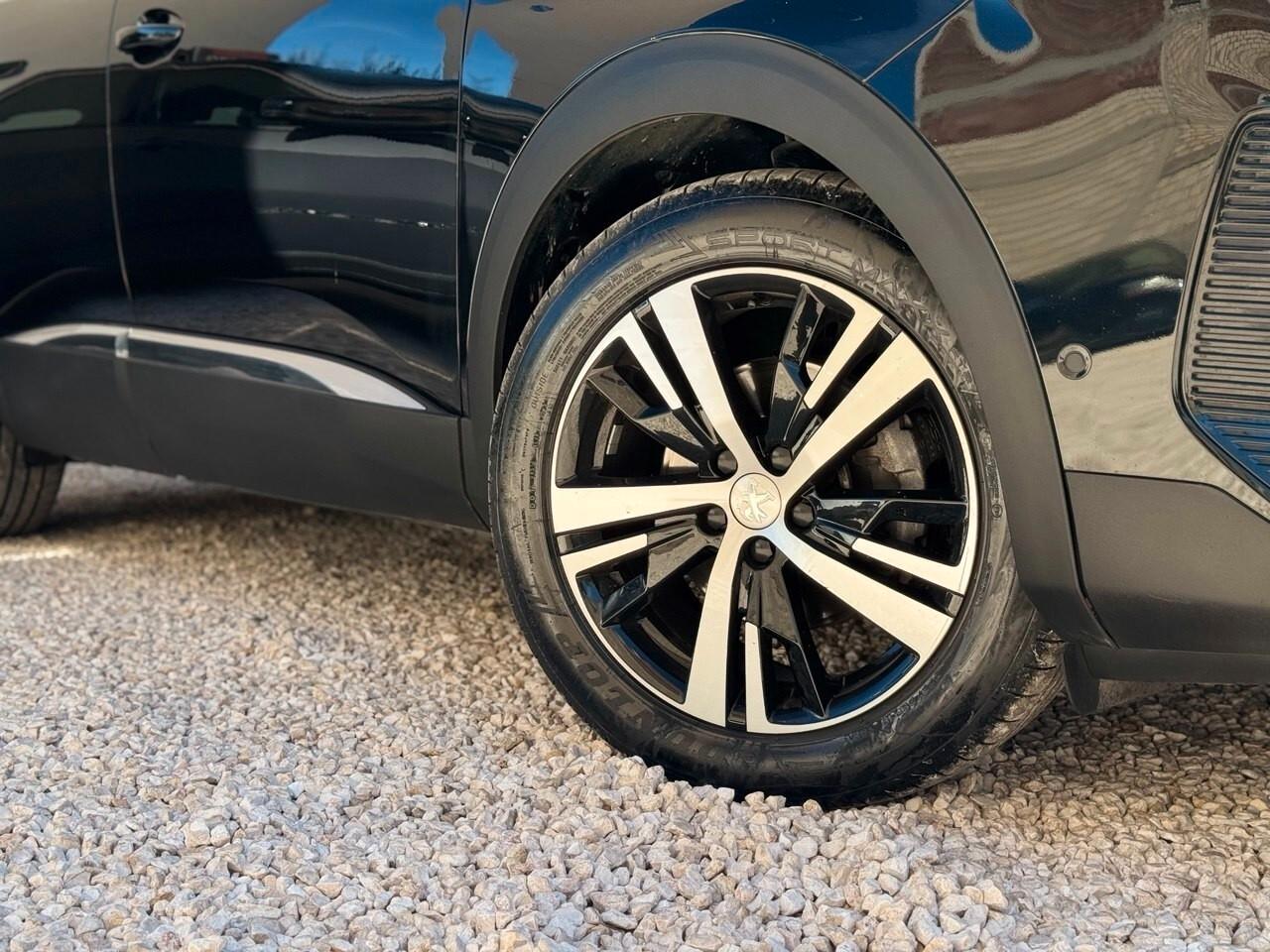 Peugeot 3008 BlueHDi 130 S&S EAT8 GT PACK FULL OPTIONAL