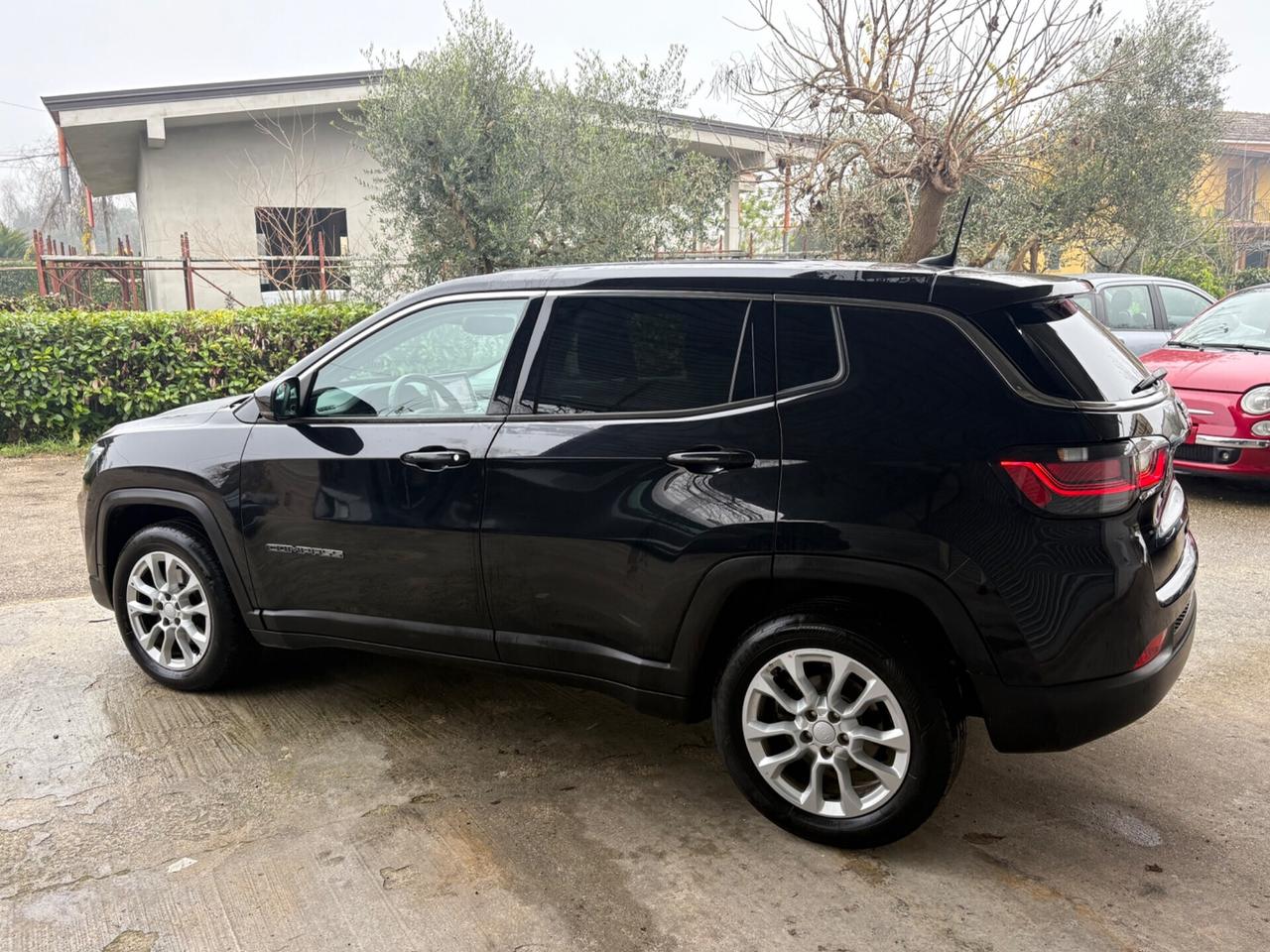 Jeep Compass 1.6 Multijet II 2WD FULL LED