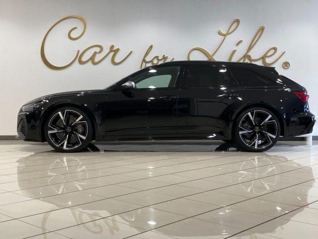 AUDI RS6 Avant 4.0 TFSI V8 IVA ESPOSTA