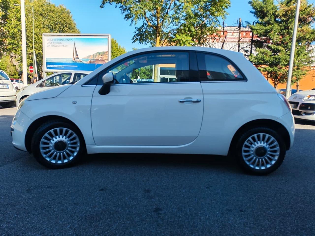 Fiat 500 - SENSORI DI PARCHEGGIO - TENUTA BENISSIMO !!!