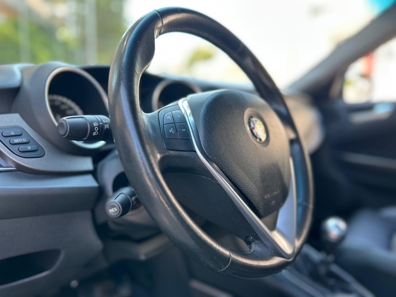 Alfa Romeo Giulietta 2.0 JTDm-2 150 CV Exclusive